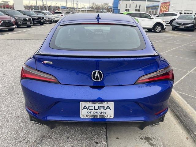 new 2025 Acura Integra car, priced at $39,795