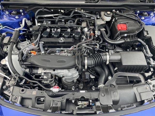 new 2025 Acura Integra car, priced at $39,795
