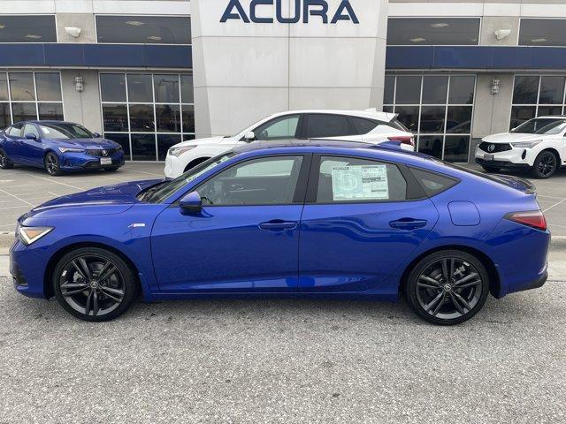 new 2025 Acura Integra car, priced at $39,795