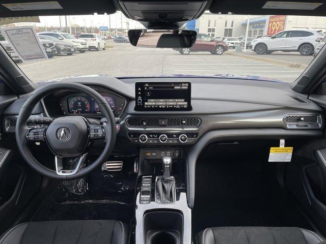 new 2025 Acura Integra car, priced at $39,795