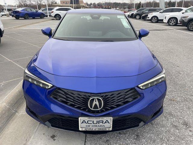 new 2025 Acura Integra car, priced at $39,795