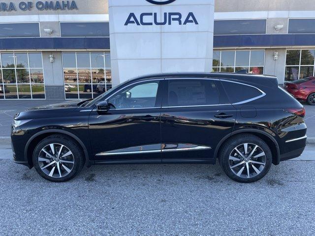 new 2025 Acura MDX car, priced at $60,750