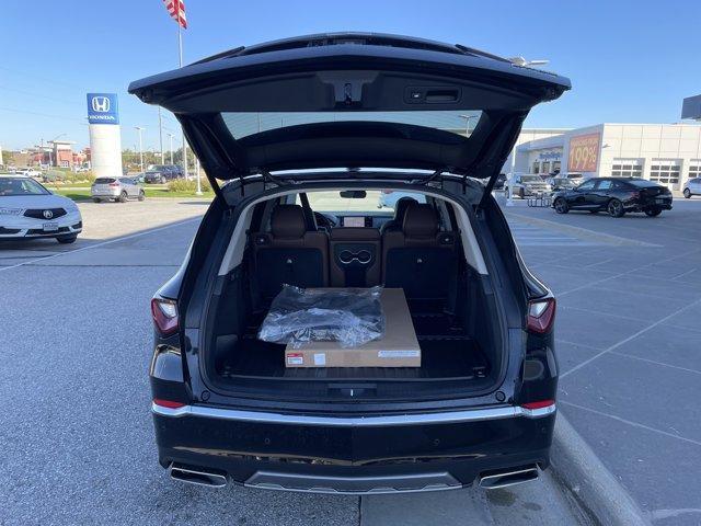 new 2025 Acura MDX car, priced at $60,750