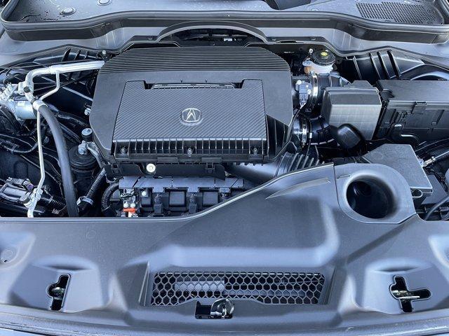 new 2025 Acura MDX car, priced at $60,750