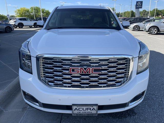 used 2018 GMC Yukon car, priced at $28,900