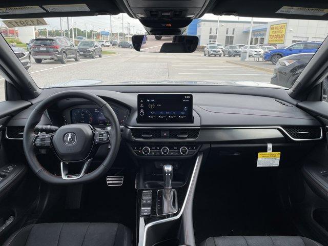 new 2025 Acura ADX car, priced at $41,350