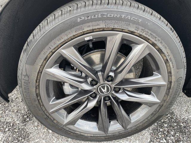 new 2025 Acura ADX car, priced at $41,350