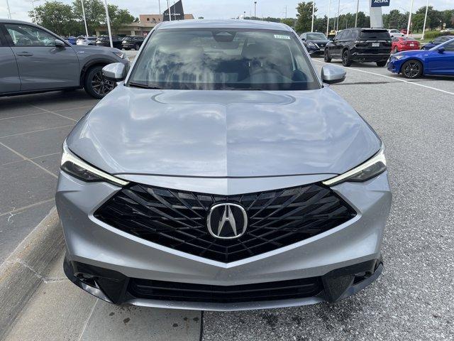 new 2025 Acura ADX car, priced at $41,350