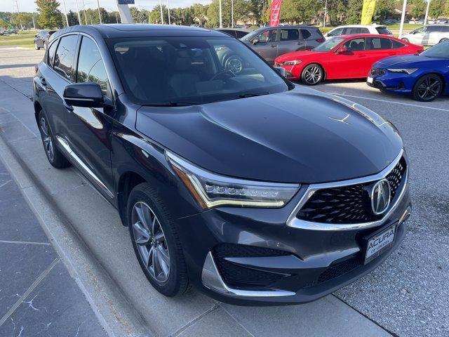 used 2019 Acura RDX car, priced at $28,750