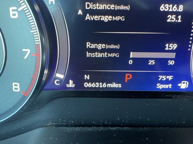 used 2019 Acura RDX car, priced at $28,750