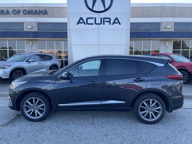 used 2019 Acura RDX car, priced at $28,750