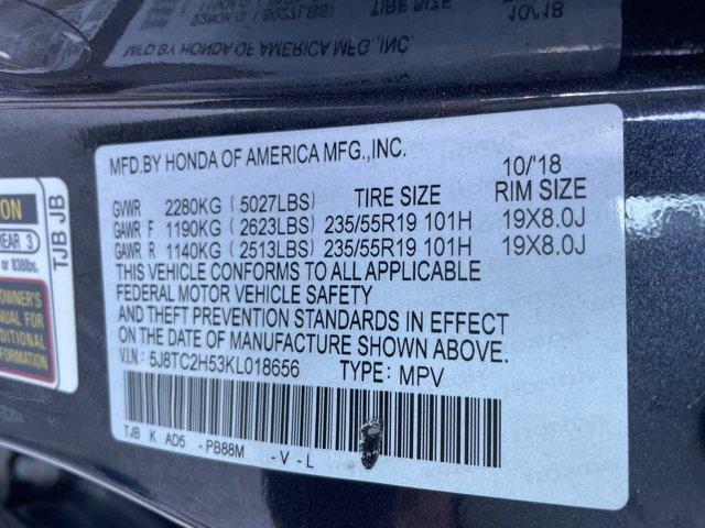used 2019 Acura RDX car, priced at $28,750