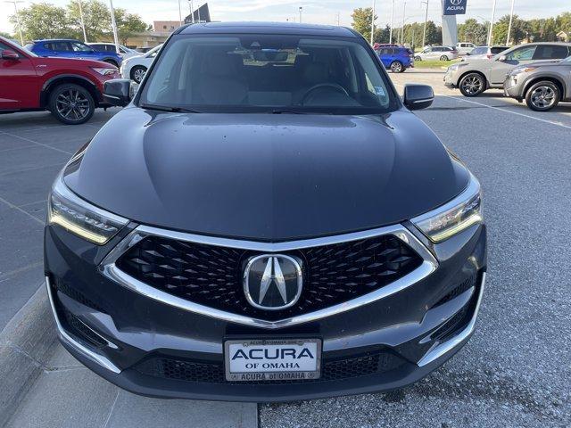 used 2019 Acura RDX car, priced at $28,750