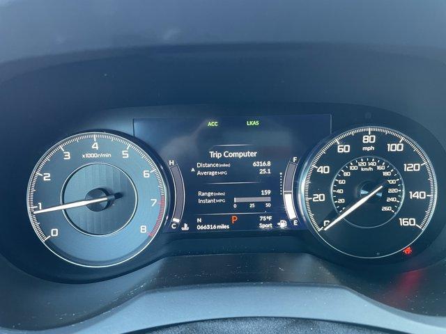 used 2019 Acura RDX car, priced at $28,750