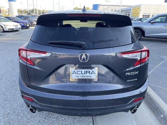 used 2019 Acura RDX car, priced at $28,750