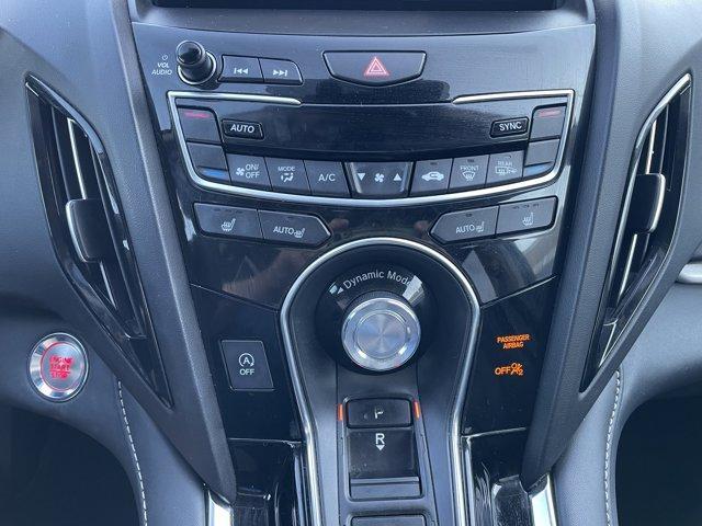used 2019 Acura RDX car, priced at $28,750