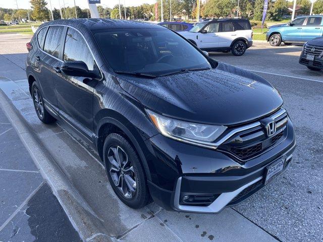 used 2020 Honda CR-V car, priced at $26,975