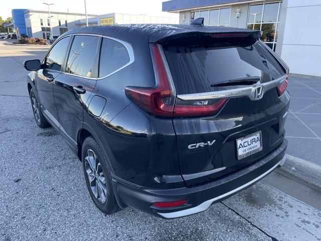 used 2020 Honda CR-V car, priced at $26,975