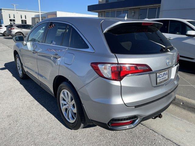 used 2017 Acura RDX car, priced at $17,750