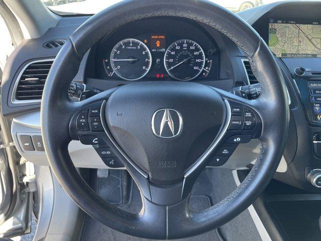 used 2017 Acura RDX car, priced at $17,750