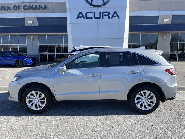 used 2017 Acura RDX car, priced at $17,750