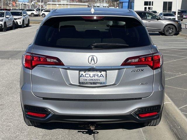 used 2017 Acura RDX car, priced at $17,750