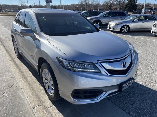 used 2017 Acura RDX car, priced at $17,750