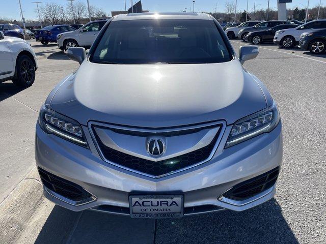 used 2017 Acura RDX car, priced at $17,750