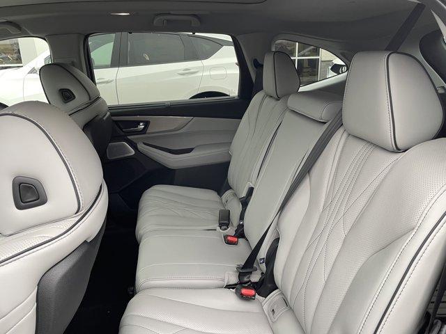 new 2025 Acura MDX car, priced at $67,650
