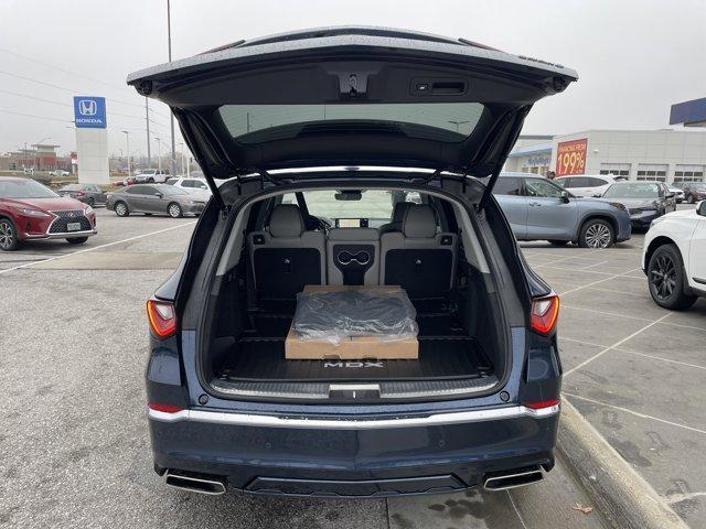 new 2025 Acura MDX car, priced at $67,650