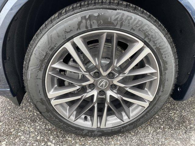 new 2025 Acura MDX car, priced at $67,650