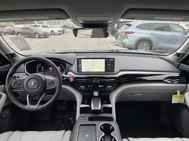 new 2025 Acura MDX car, priced at $67,650