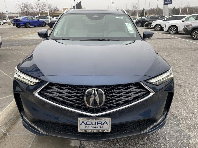 new 2025 Acura MDX car, priced at $67,650
