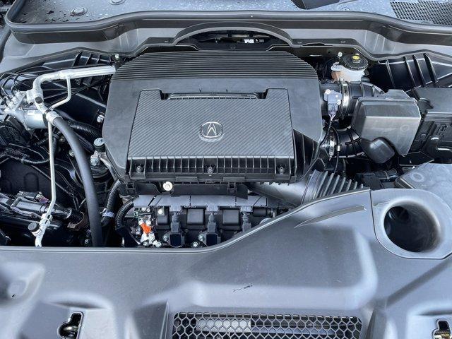 new 2026 Acura MDX car, priced at $70,850