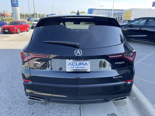new 2026 Acura MDX car, priced at $70,850