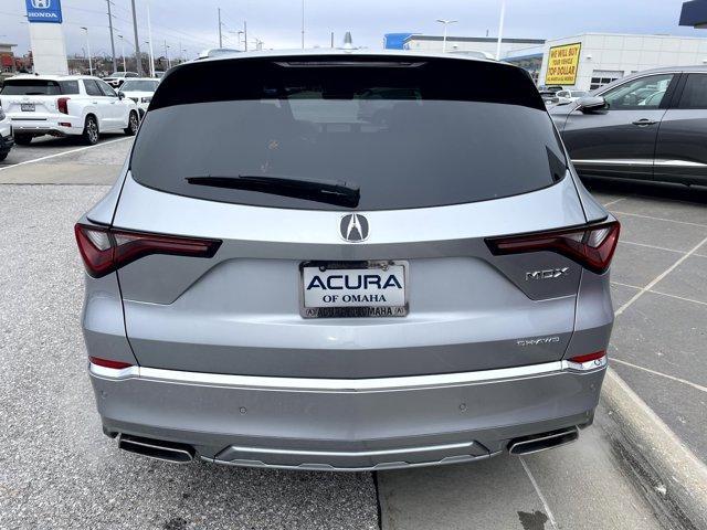 new 2026 Acura MDX car, priced at $66,900