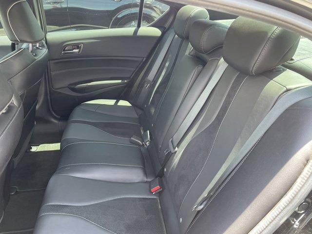 used 2022 Acura ILX car, priced at $29,750