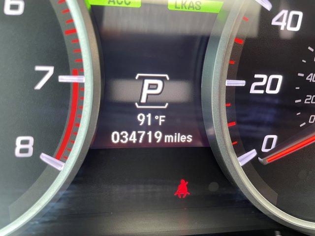 used 2022 Acura ILX car, priced at $29,750