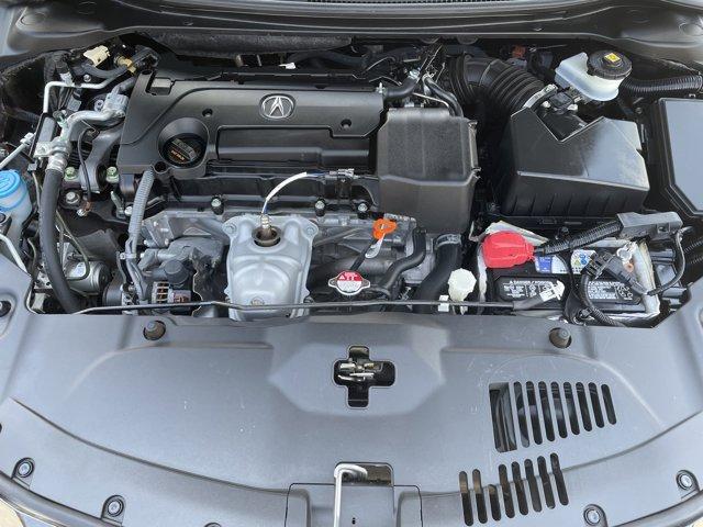 used 2022 Acura ILX car, priced at $29,750