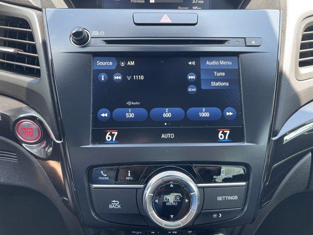 used 2022 Acura ILX car, priced at $29,750