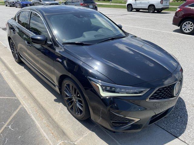 used 2022 Acura ILX car, priced at $29,750