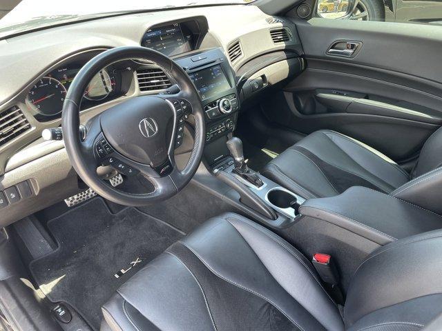 used 2022 Acura ILX car, priced at $29,750