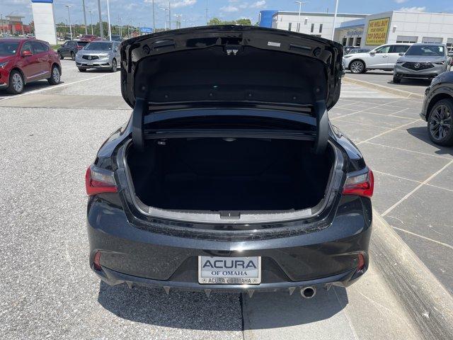 used 2022 Acura ILX car, priced at $29,750