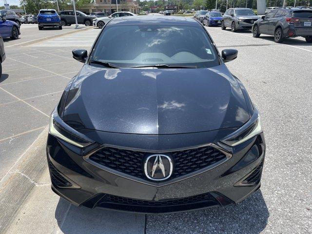 used 2022 Acura ILX car, priced at $29,750