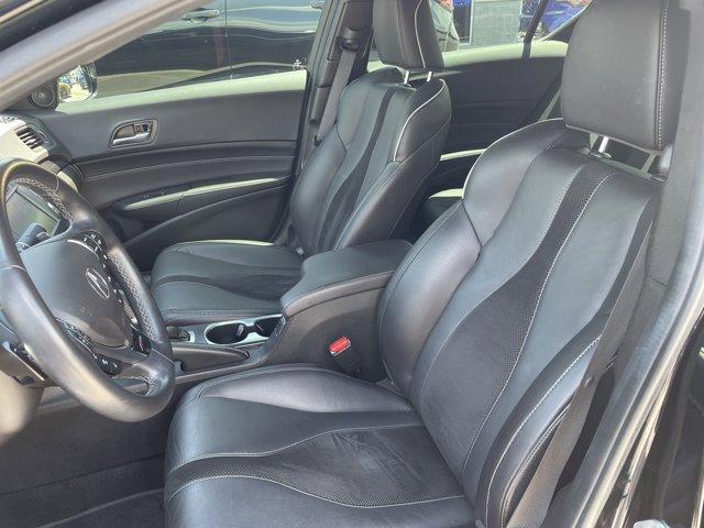 used 2022 Acura ILX car, priced at $29,750
