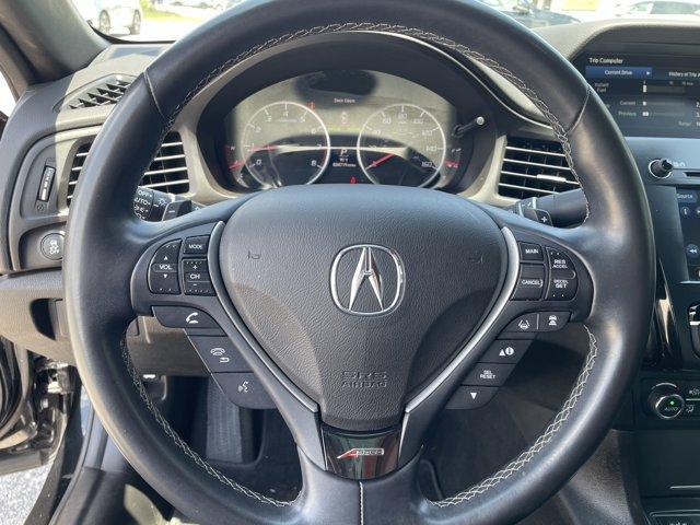 used 2022 Acura ILX car, priced at $29,750