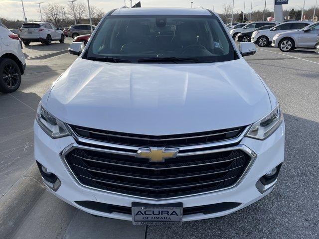 used 2018 Chevrolet Traverse car, priced at $23,750