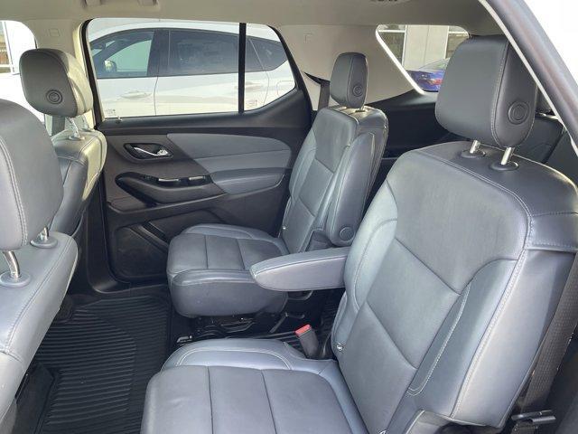 used 2018 Chevrolet Traverse car, priced at $23,750