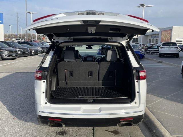 used 2018 Chevrolet Traverse car, priced at $23,750