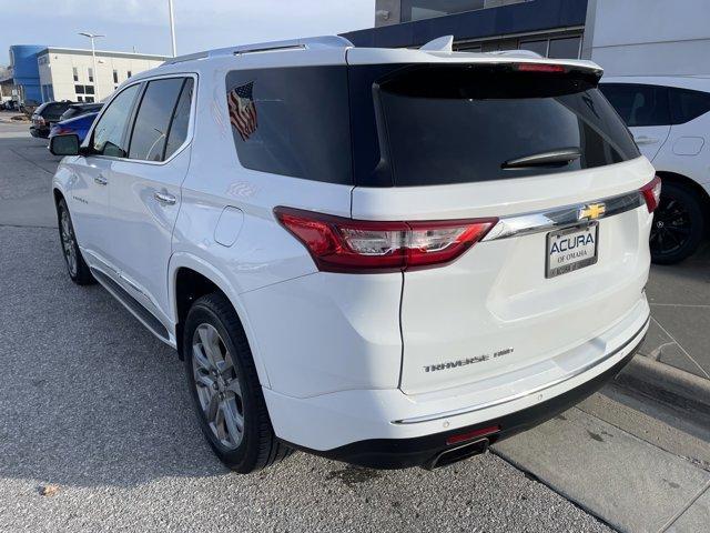 used 2018 Chevrolet Traverse car, priced at $23,750